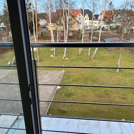 Villa Nad Zalewem Dziwnówek Kültér fotó