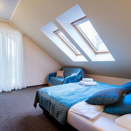 Villa Nad Zalewem Dziwnówek Kültér fotó