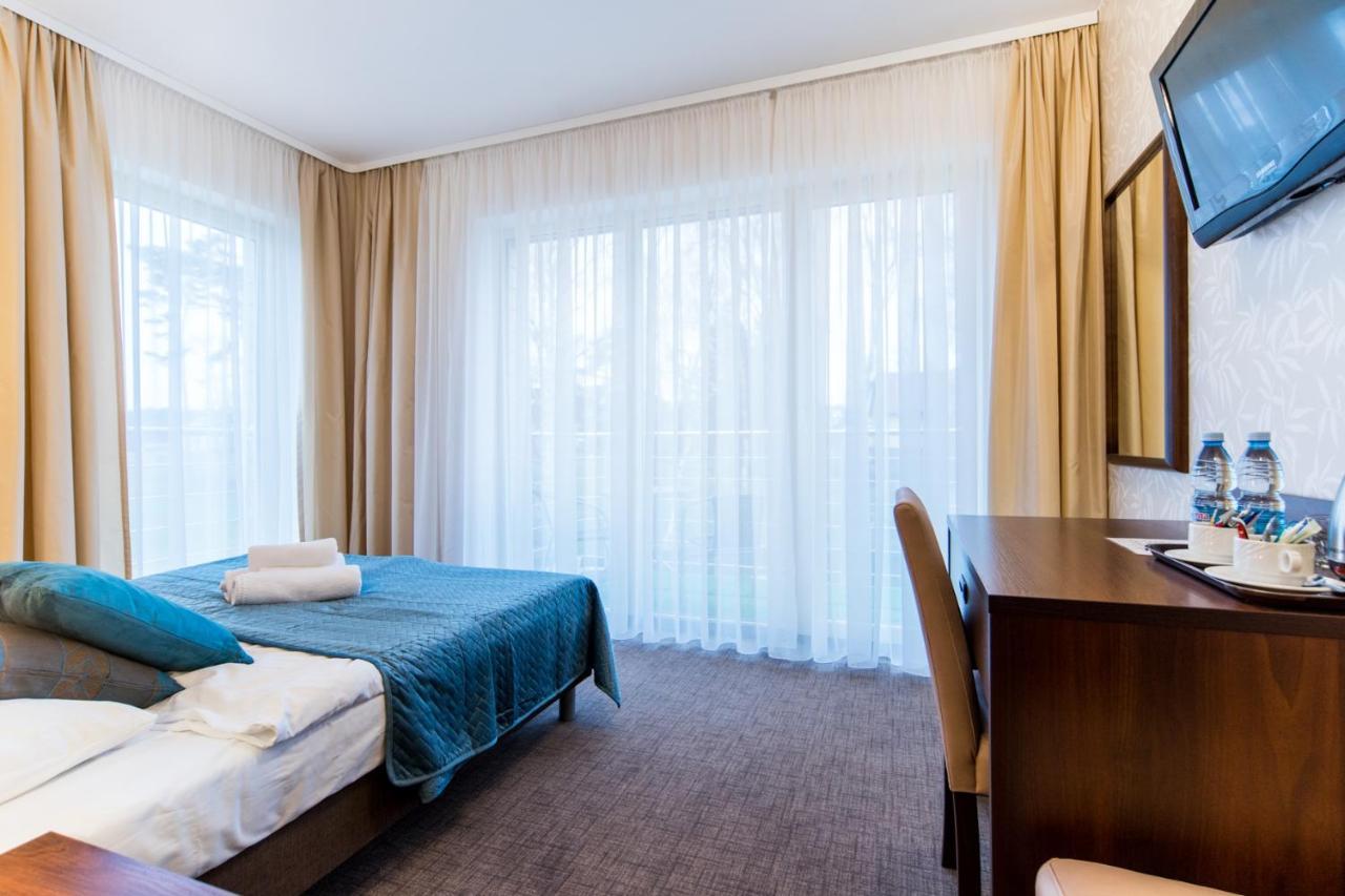 Villa Nad Zalewem Dziwnówek Kültér fotó