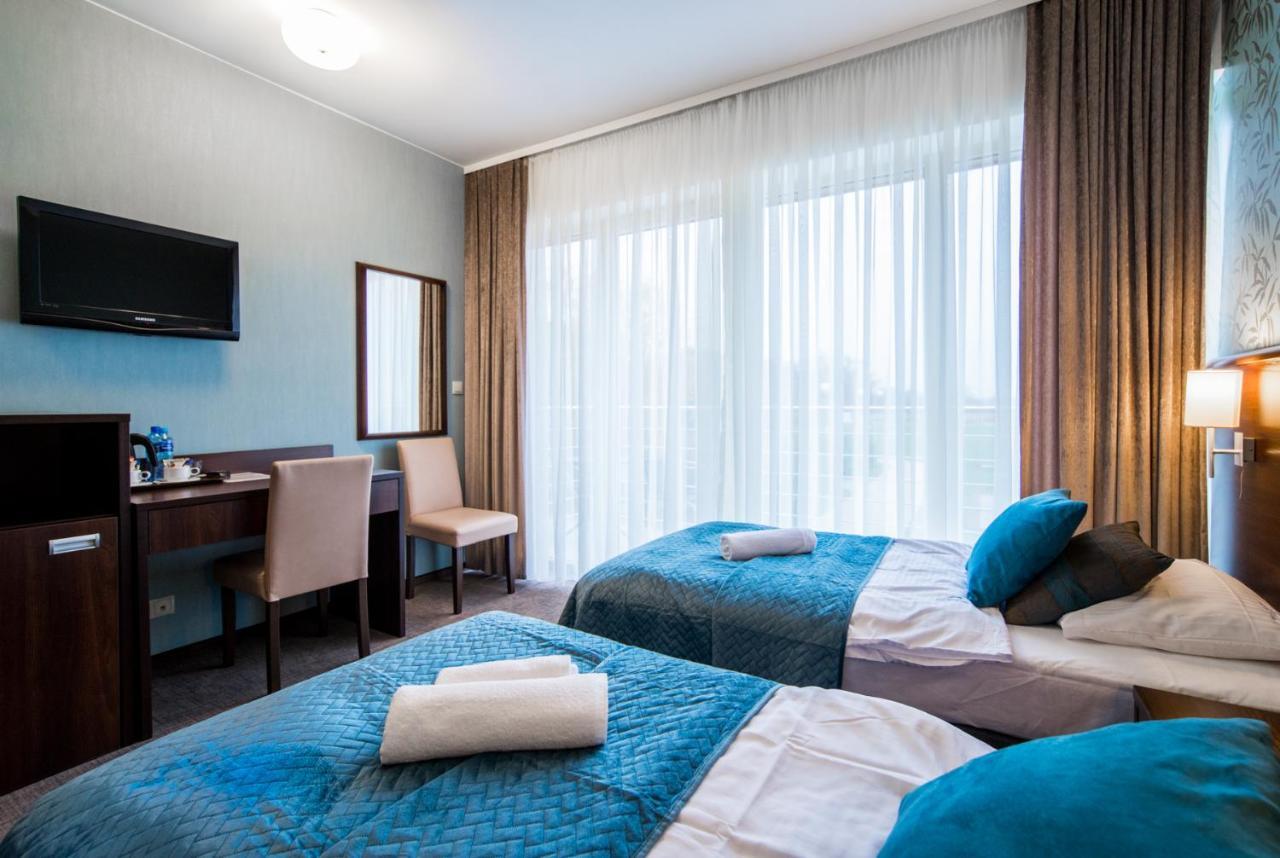 Villa Nad Zalewem Dziwnówek Kültér fotó