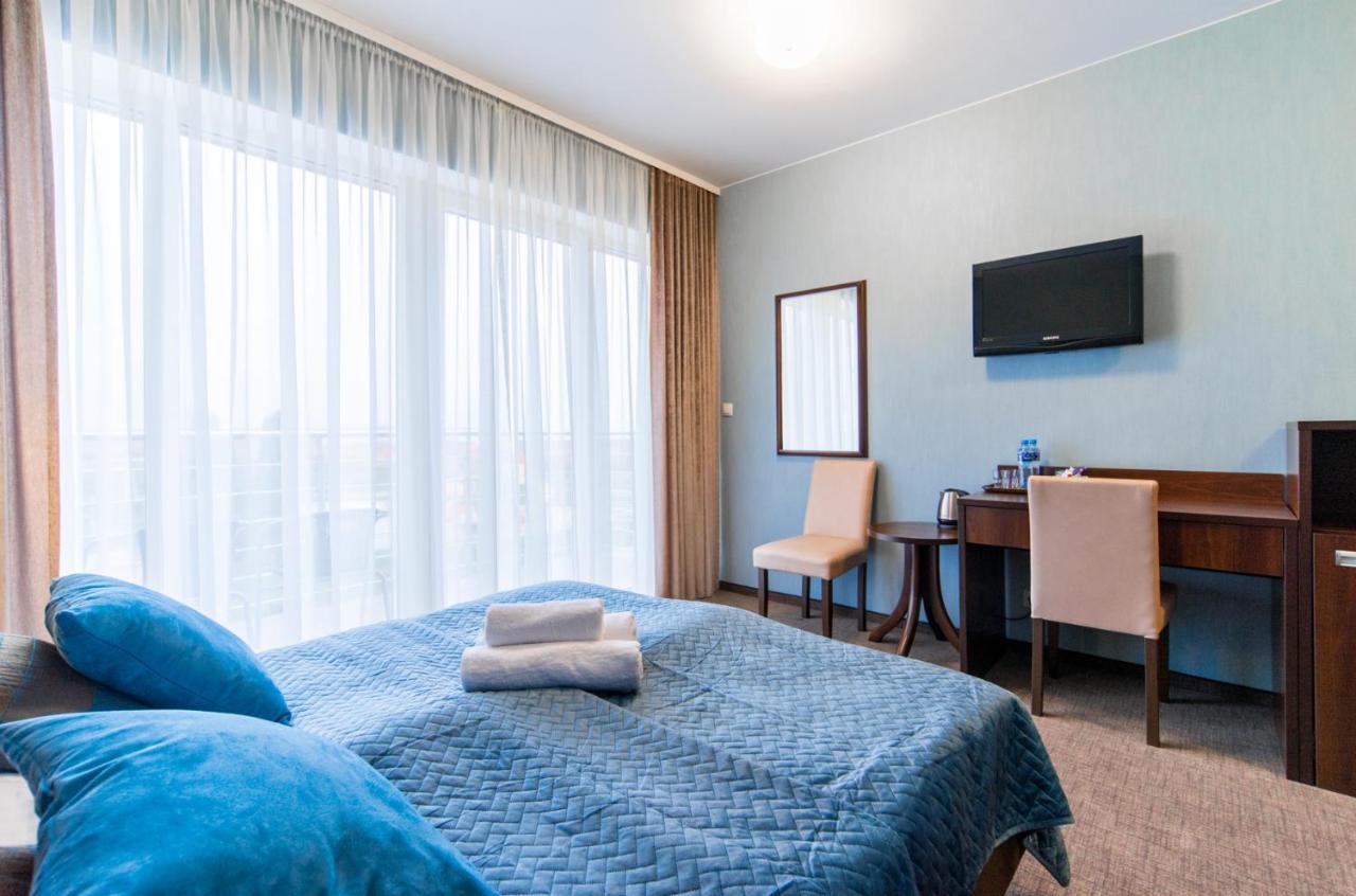 Villa Nad Zalewem Dziwnówek Kültér fotó