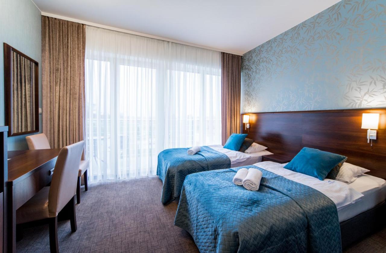 Villa Nad Zalewem Dziwnówek Kültér fotó
