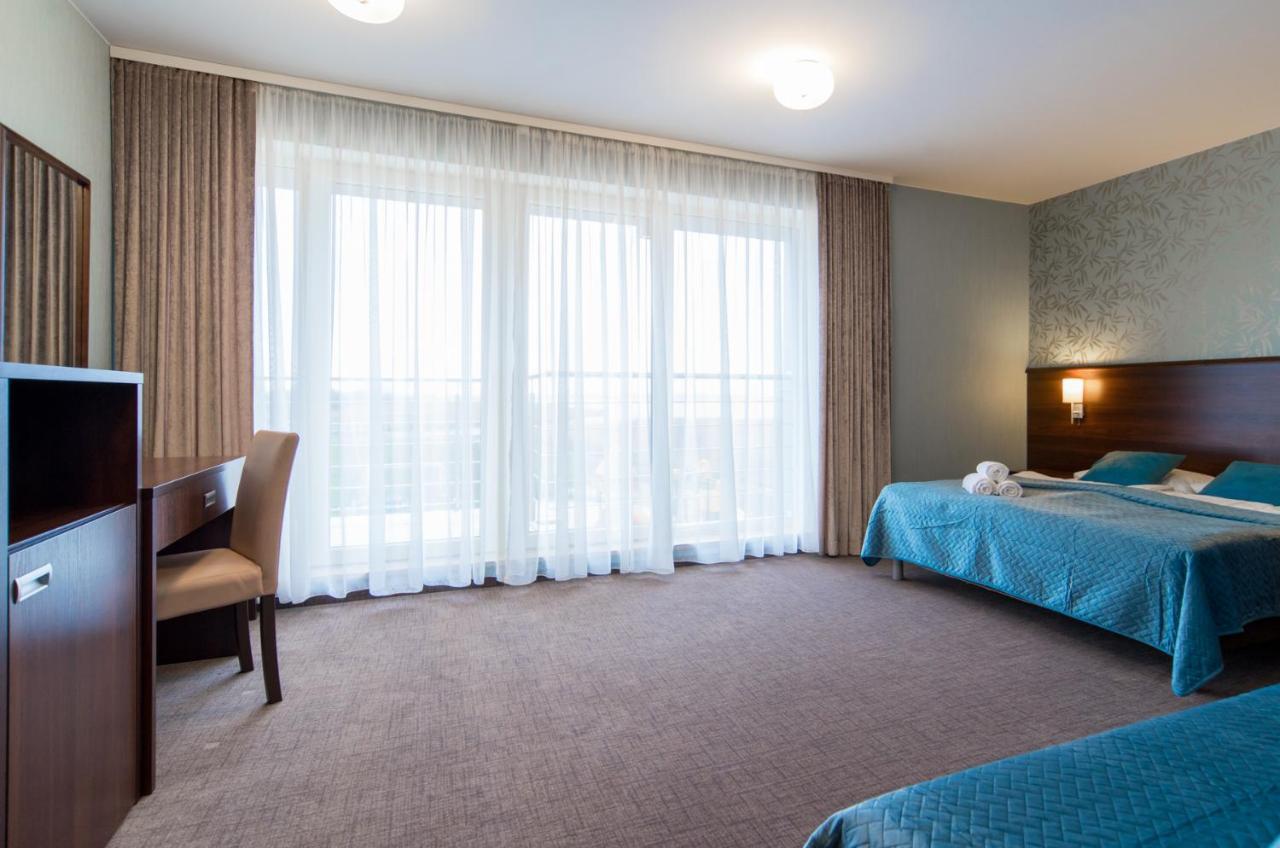 Villa Nad Zalewem Dziwnówek Kültér fotó