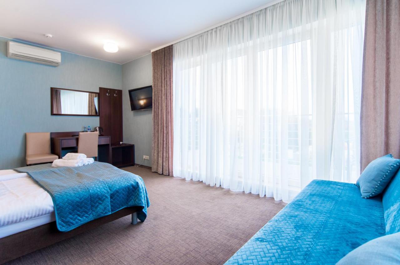 Villa Nad Zalewem Dziwnówek Kültér fotó
