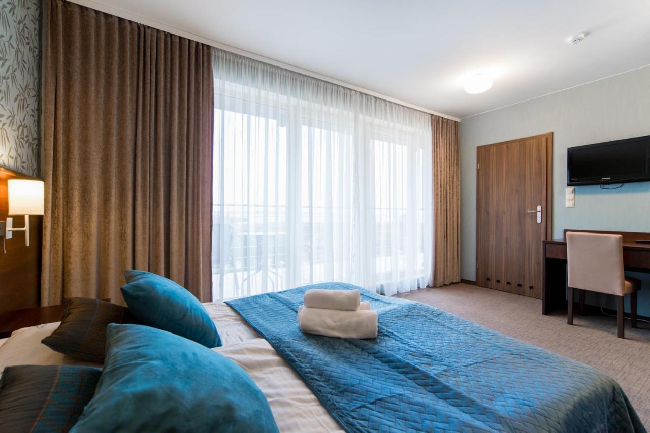 Villa Nad Zalewem Dziwnówek Kültér fotó