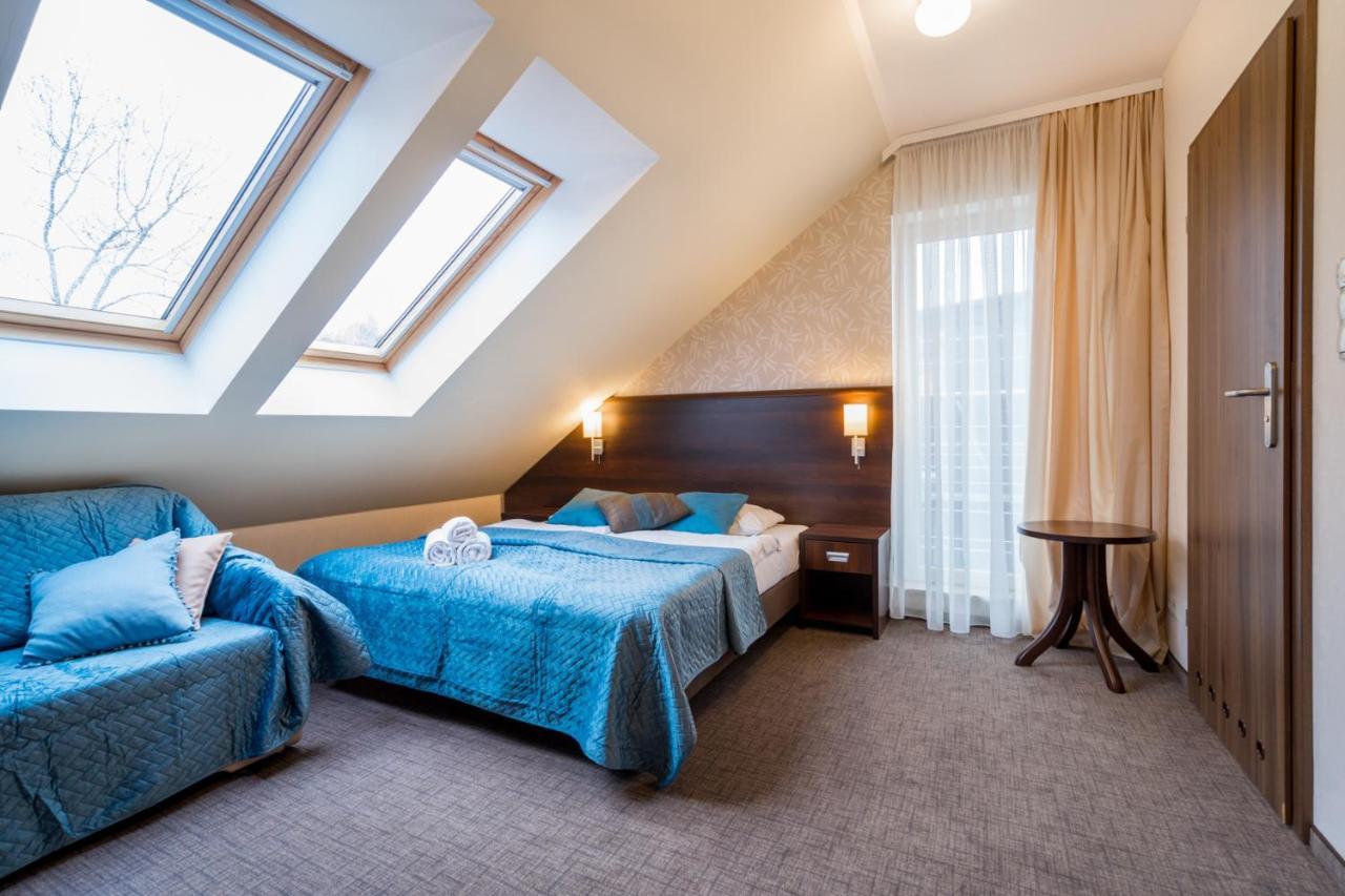 Villa Nad Zalewem Dziwnówek Kültér fotó