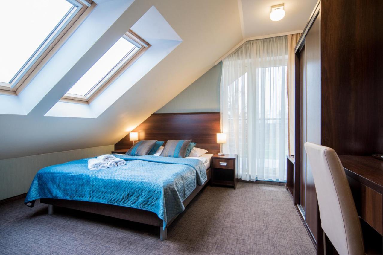 Villa Nad Zalewem Dziwnówek Kültér fotó