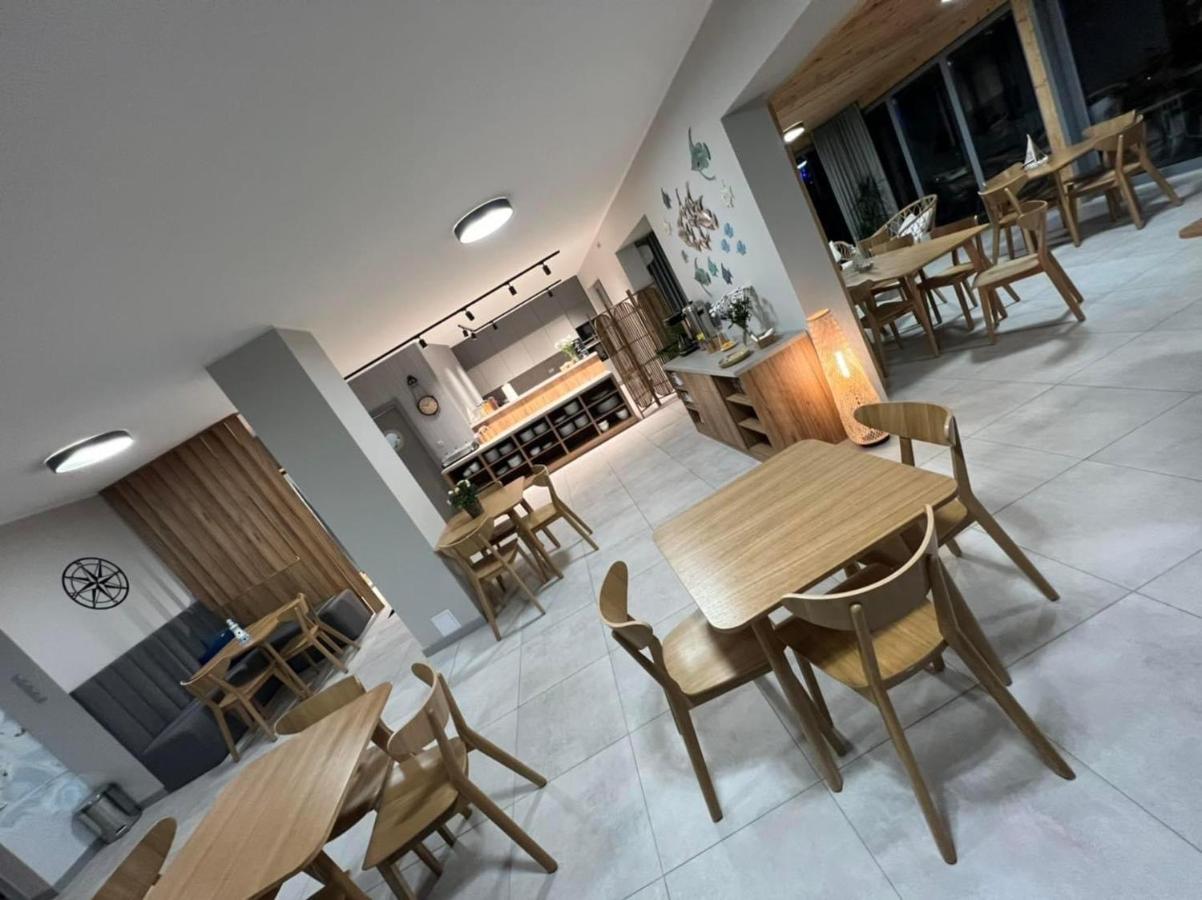 Villa Nad Zalewem Dziwnówek Kültér fotó