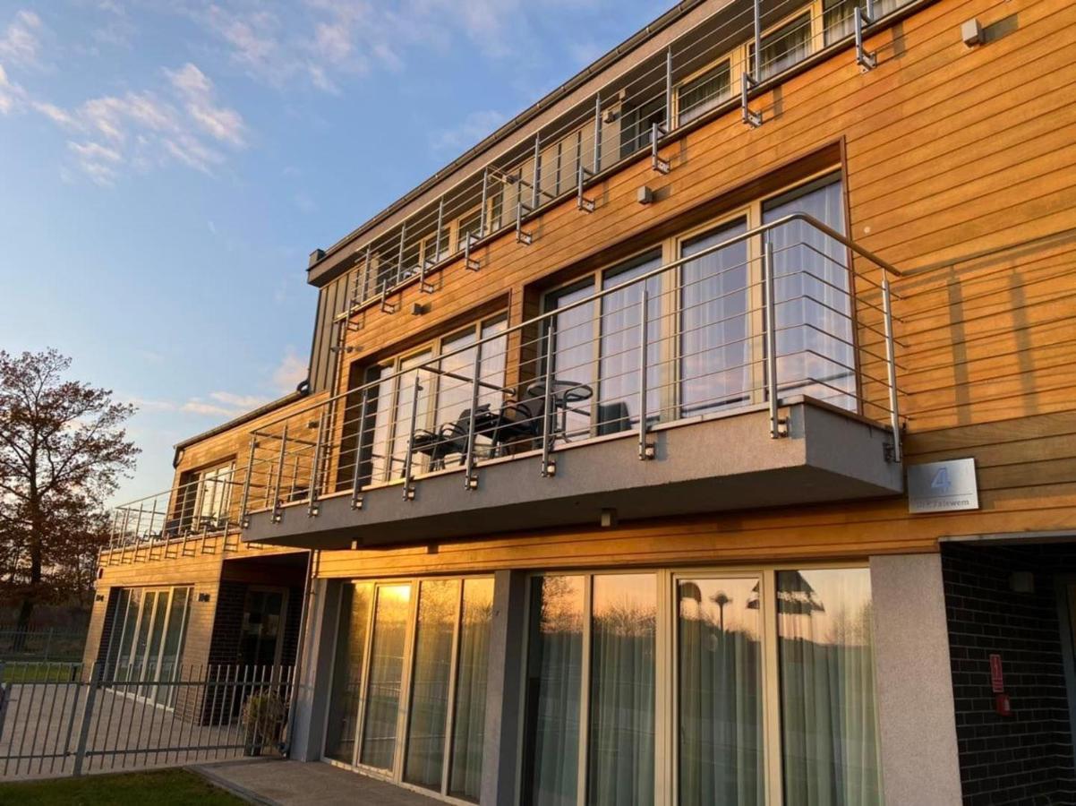 Villa Nad Zalewem Dziwnówek Kültér fotó