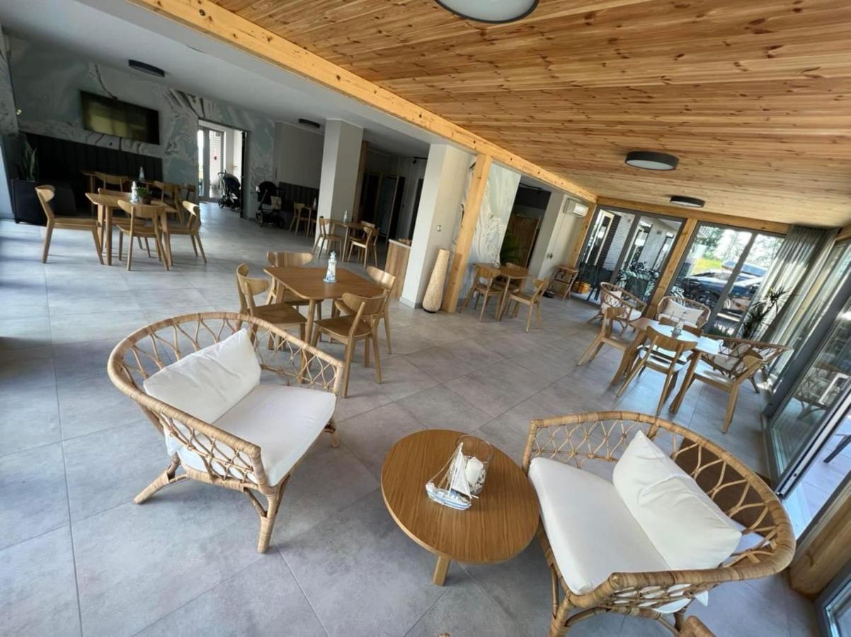 Villa Nad Zalewem Dziwnówek Kültér fotó