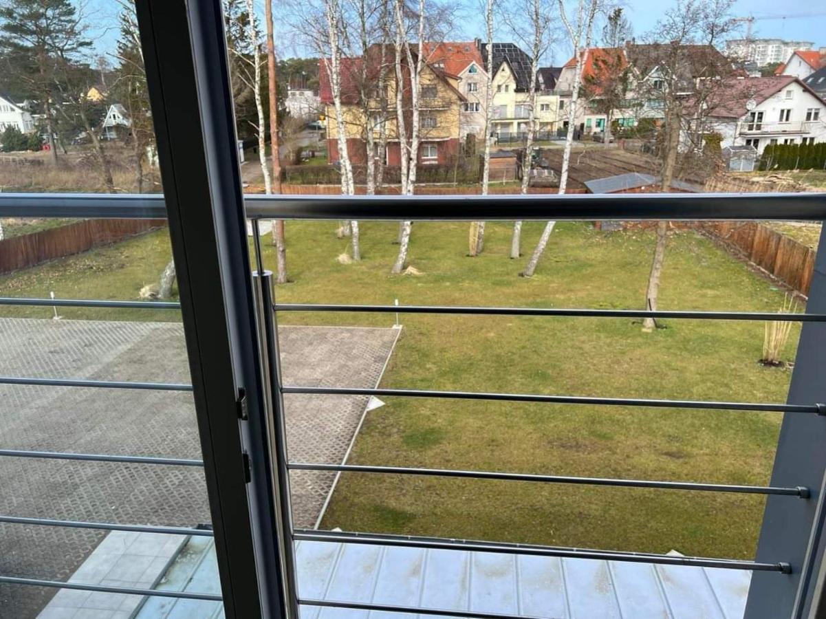 Villa Nad Zalewem Dziwnówek Kültér fotó
