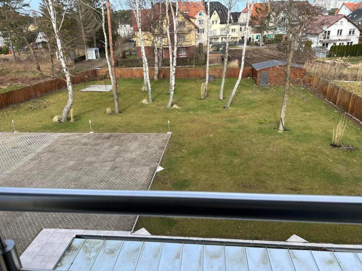 Villa Nad Zalewem Dziwnówek Kültér fotó