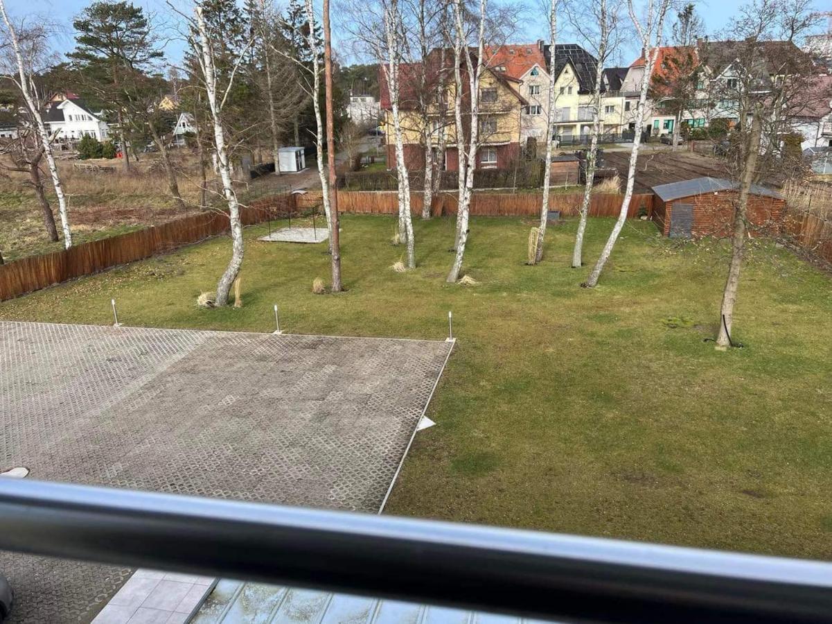 Villa Nad Zalewem Dziwnówek Kültér fotó