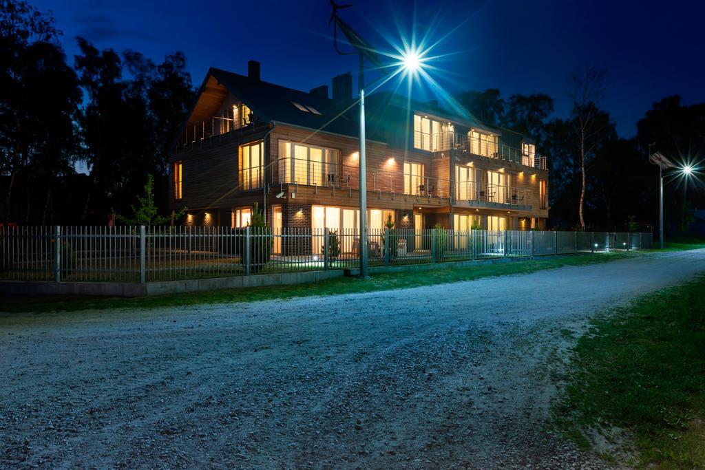Villa Nad Zalewem Dziwnówek Kültér fotó